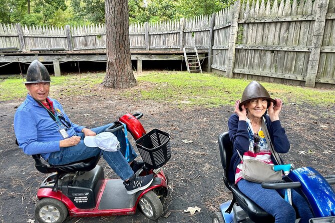 Exclusive Private Tour of Jamestown and Historic Jamestowne - Booking Information