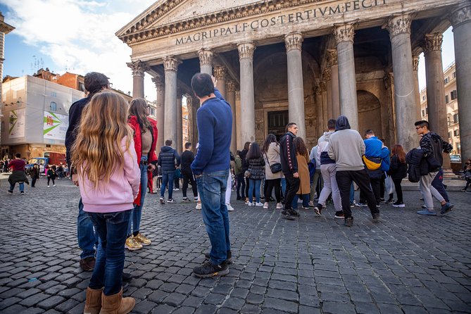 Exclusive Rome Tour of City Center Highlights With Local Private Guide - Pricing and Group Size