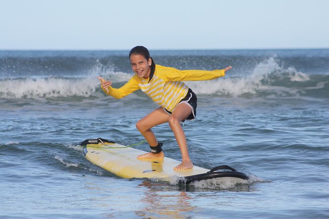Exclusive Surf Adventure Unveiled: Secluded Beach Tour