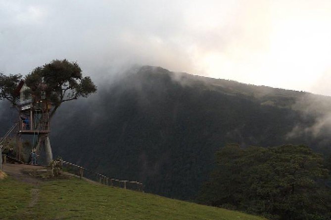 Exclusive Tour: Baños Full Day Adventure Unveiled