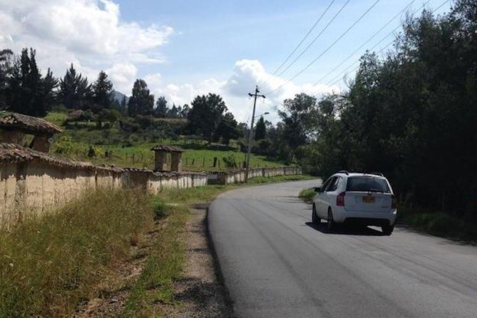 Exclusive Transport Service to Zipaquira Salt Cathedral