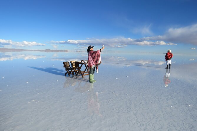 Exclusive Uyuni Salt Flats Tour – Limited Offer