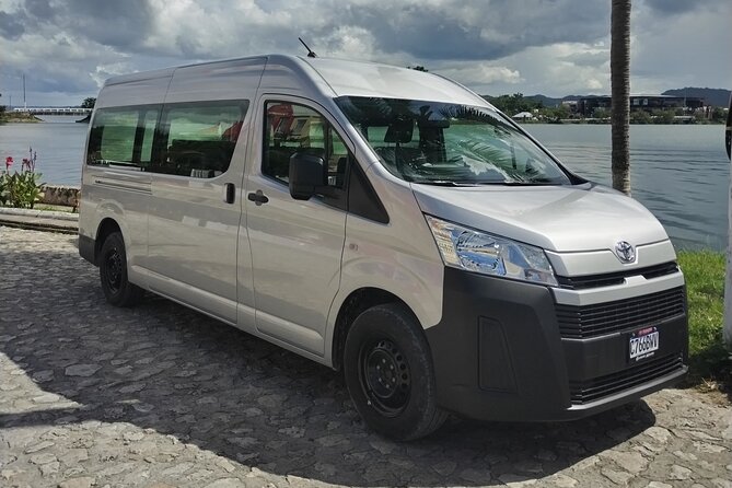Exclusive Van Service: Belize Border to Tikal