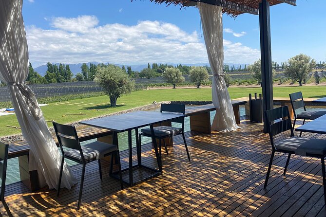 Exclusive Wine Tour With Gourmet Dining Experience - Good To Know