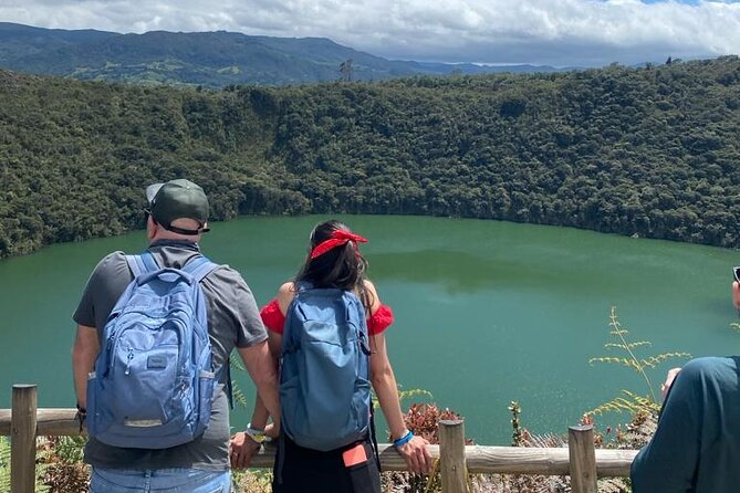 Excursion to Guatavita Lagoon and La Casa Loca