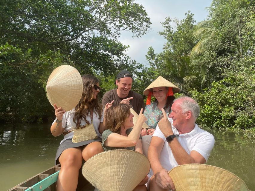 Excursion to Mekong Delta From Ho Chi Minh City Small Group - Full Description