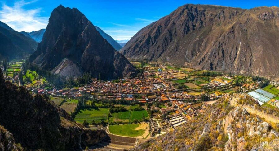 Excursion to Sacred Valley Full With Buffet Lunch