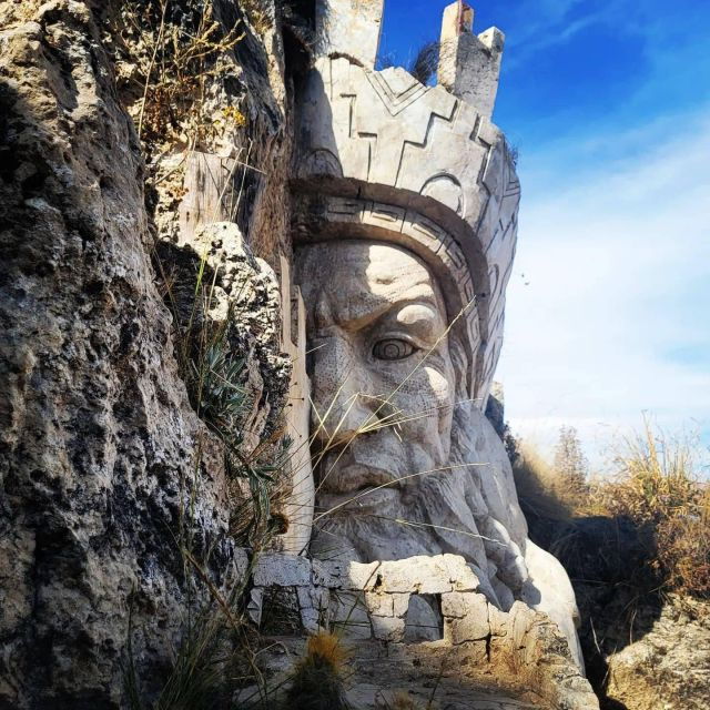 Excursion to the Abode of the Gods on ATVs - Activity Details