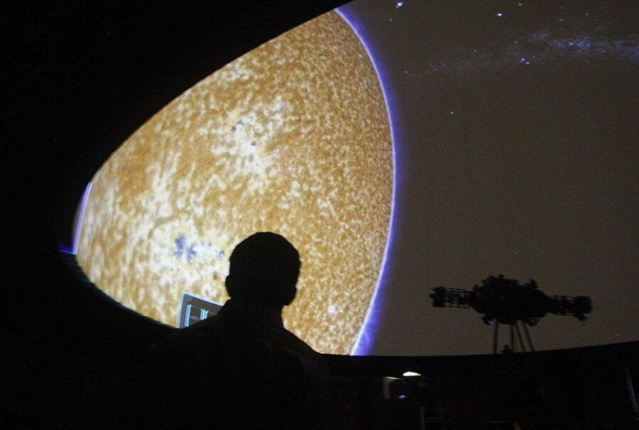 Excursion to the Planetarium of Cusco New Experience