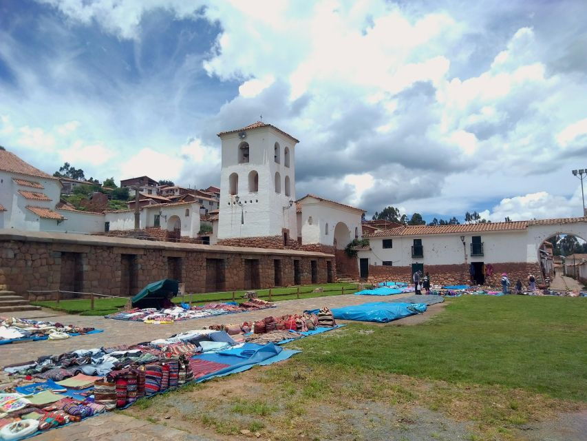 Excursion to the Sacred Valley and Machu Picchu 2 Days/1Nigh