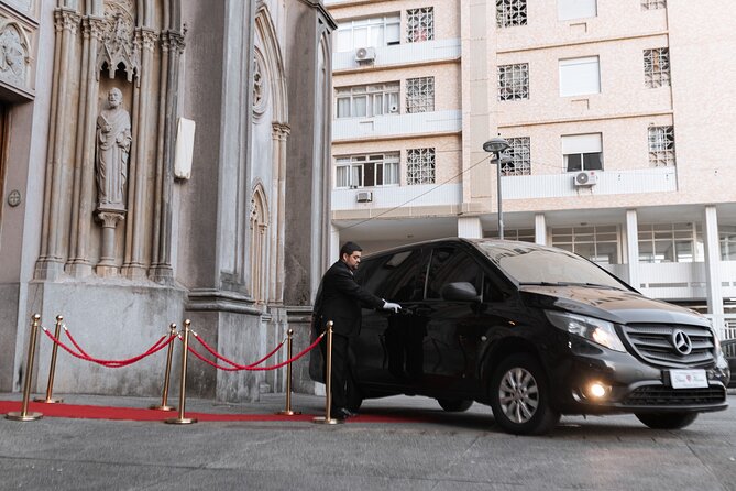 Executive VIP Transfer in Sao Paulo