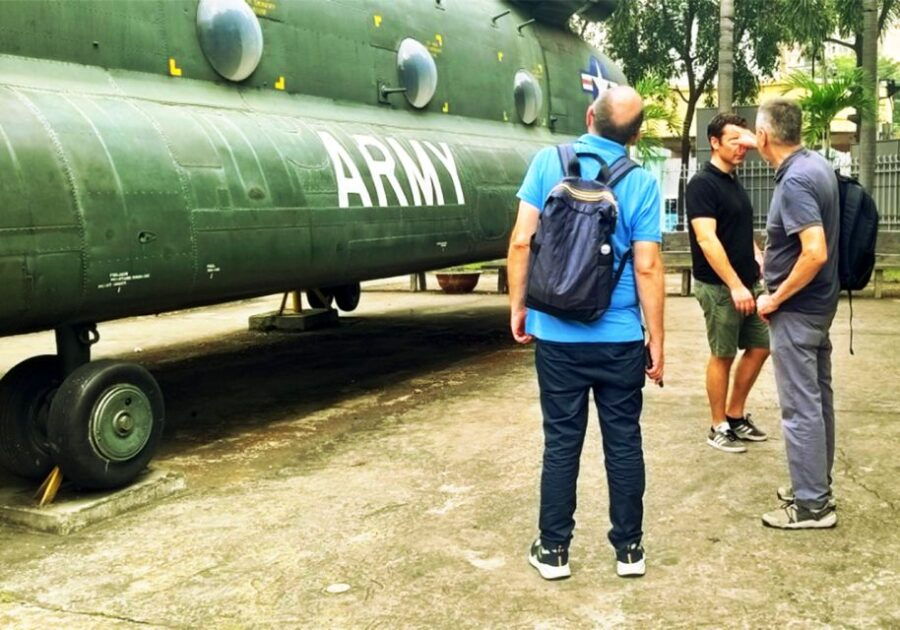 Exlpore Cu Chi Tunnels & Saigon 1-Day Tour With War Museum - Good To Know