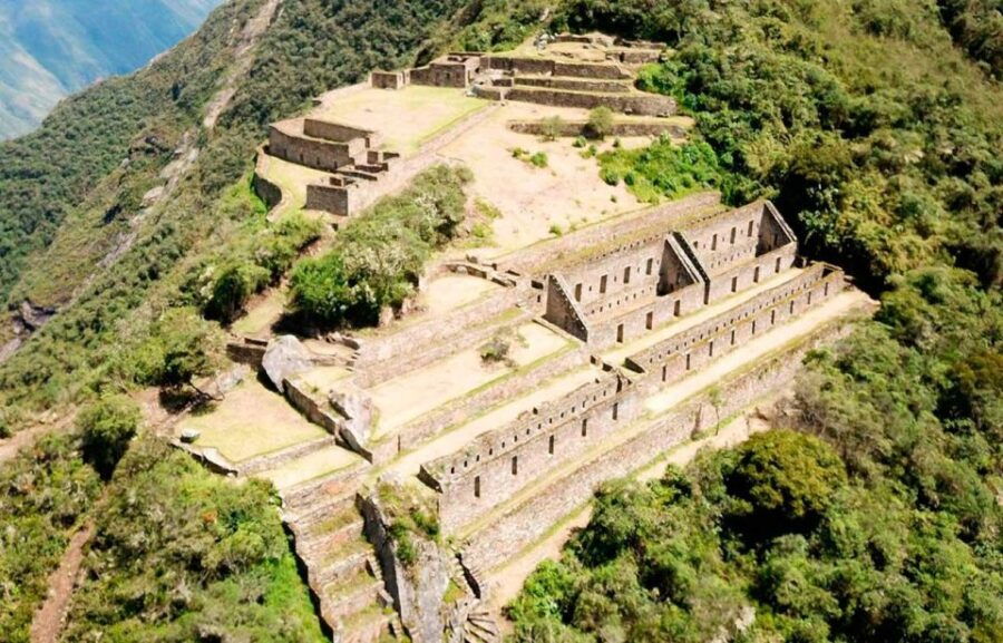 Expedition to Choquequirao: the Forgotten Inca City 3D/2N