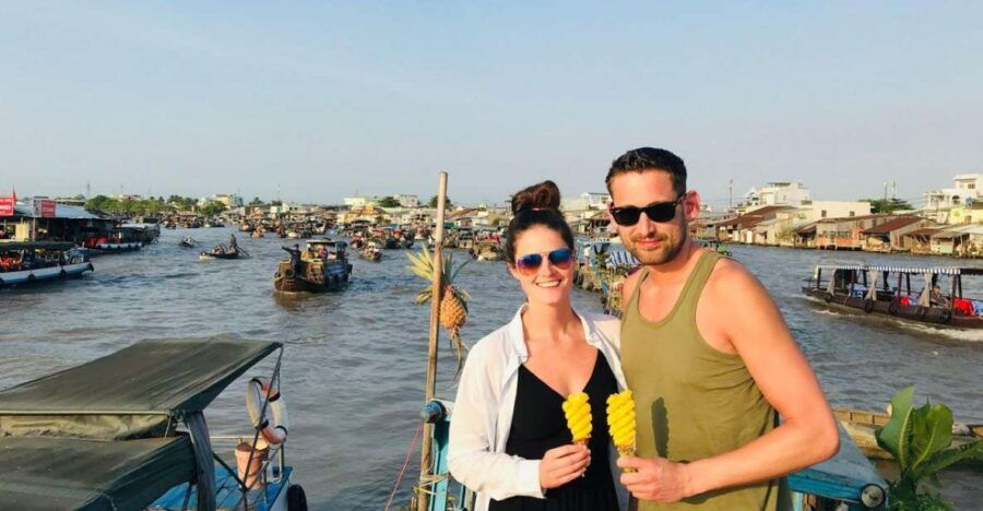 Experience Cai Be Fruity Town & Boat Ride - Good To Know