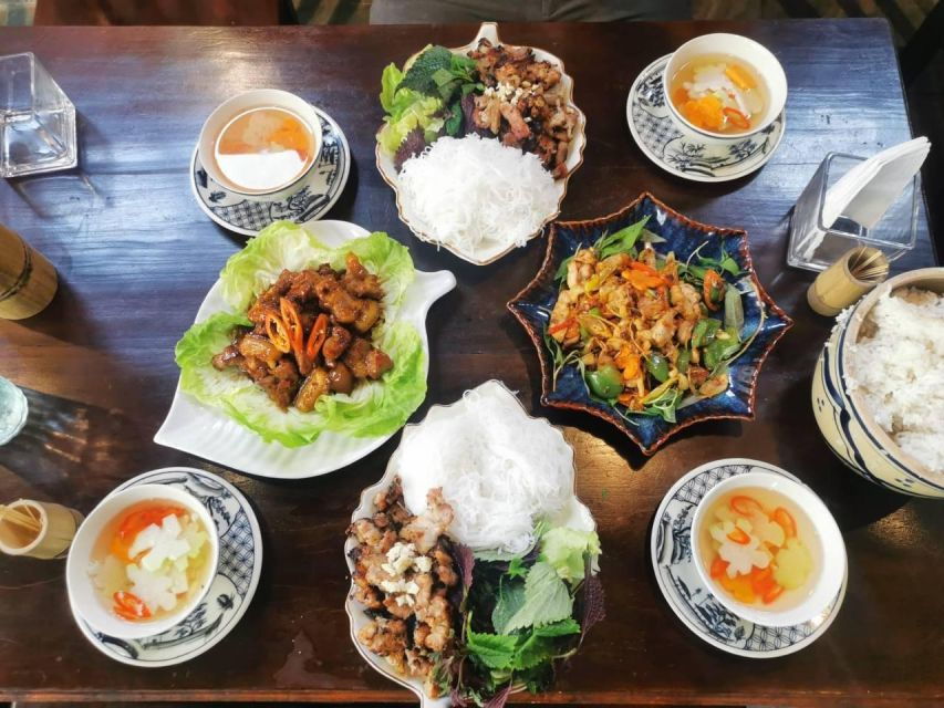 Experience Hanoi Food Culture With Cooking Class Tour