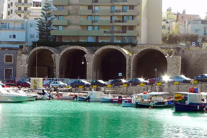 Experience Heraklion on an Electric Bike - Good To Know