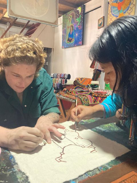 Experience Indigenous Art in Lima's Shipibo Community - Good To Know