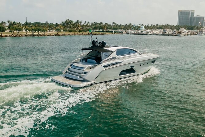 Experience Luxury 65FT Azimut Private Yacht in Miami Beach - Good To Know