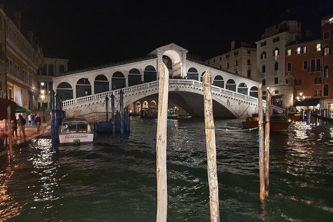 Experience Venice Like a Local on a Guided Small Group Walking Tour By Night - Cancellation and Refund Policies