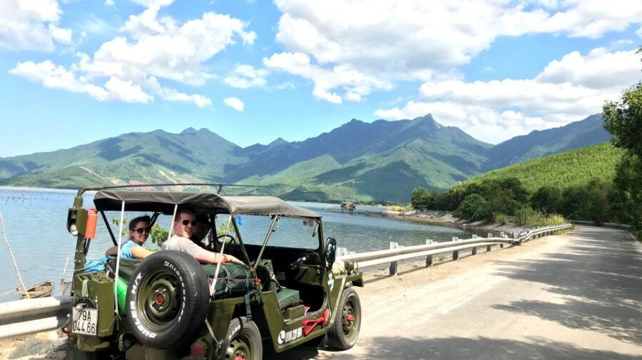 EXPERIENCED JEEP TOUR IN SON TRA PENINSULA - Tour Experience