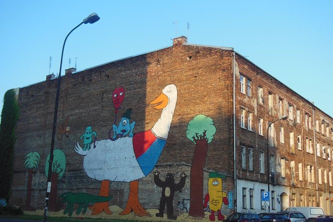 Exploration Tour Through the District of Praga – Authentic and Legendary
