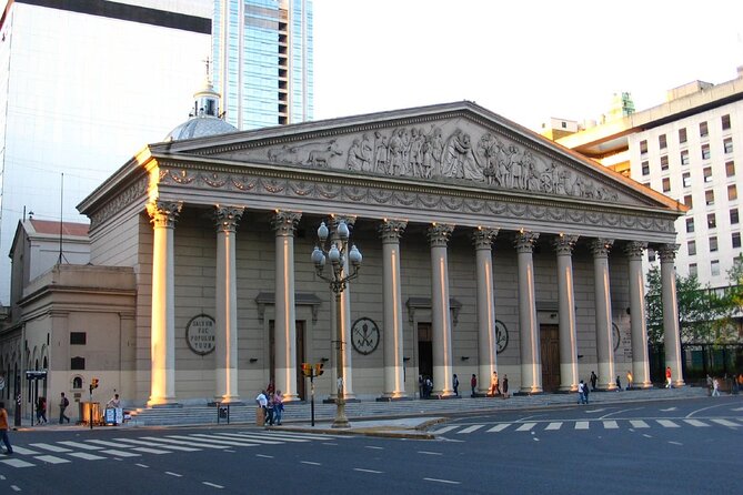Explore Buenos Aires' Historic Center: Unforgettable Tour
