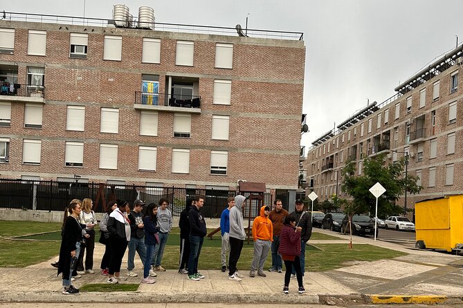 Explore Buenos Aires: Rodrigo Bueno Walking Tour - Good To Know