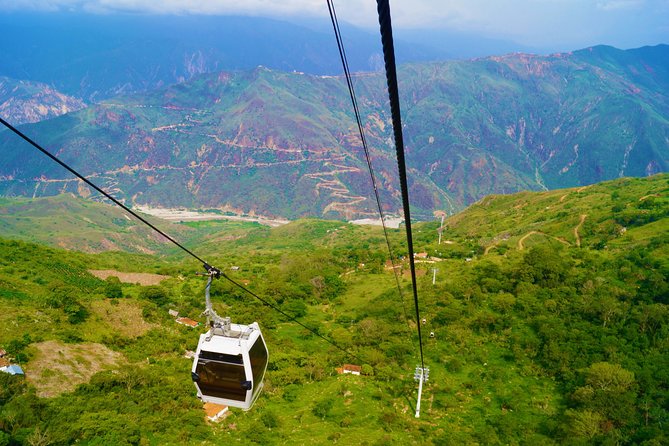 Explore Chicamocha National Park-Panachi: Unforgettable Adventure - Park Overview and Highlights