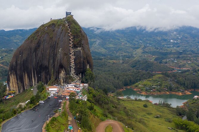 Explore Guatapé and Piedra Del Peñol Privately - Good To Know