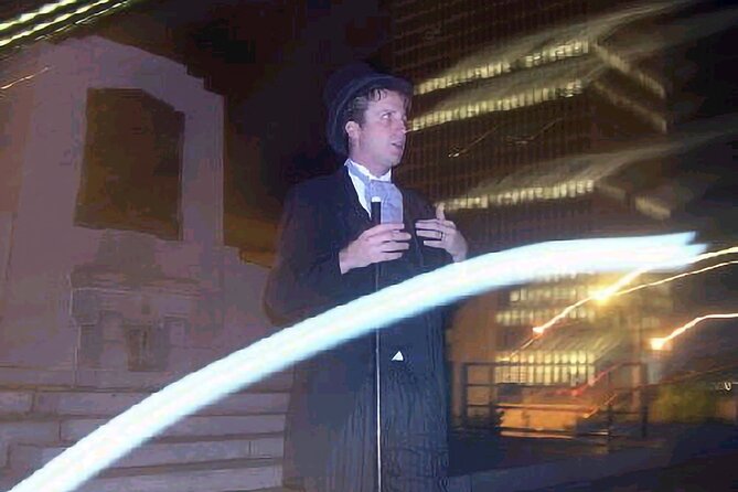 Explore Haunted Downtown Walking Tour in Nashville - Meeting Point and Pickup
