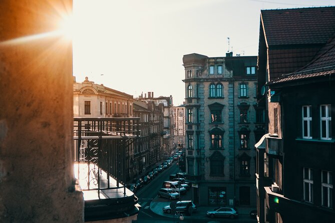 Explore Katowice in 1 Hour With a Local