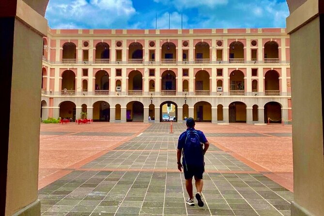 Explore Old San Juan Walking Tour - Pricing and Terms