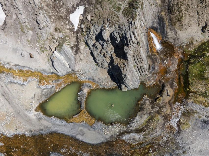 Explore the Natural Treasures of the Andes in 44