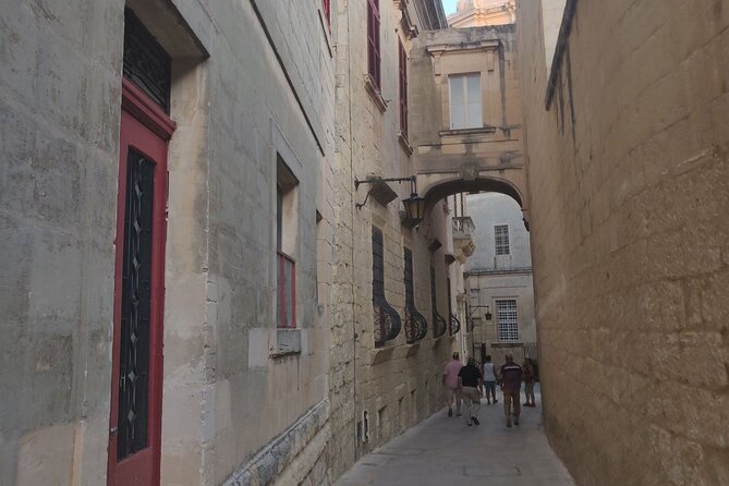 Explore the Old City of Mdina in a Half Private Day