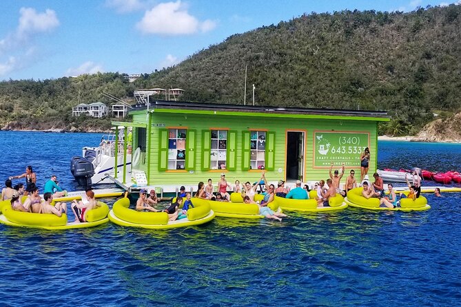 Explore the Virgin Islands on a Private Boat Charter - Reviews and Ratings From Viator and Tripadvisor