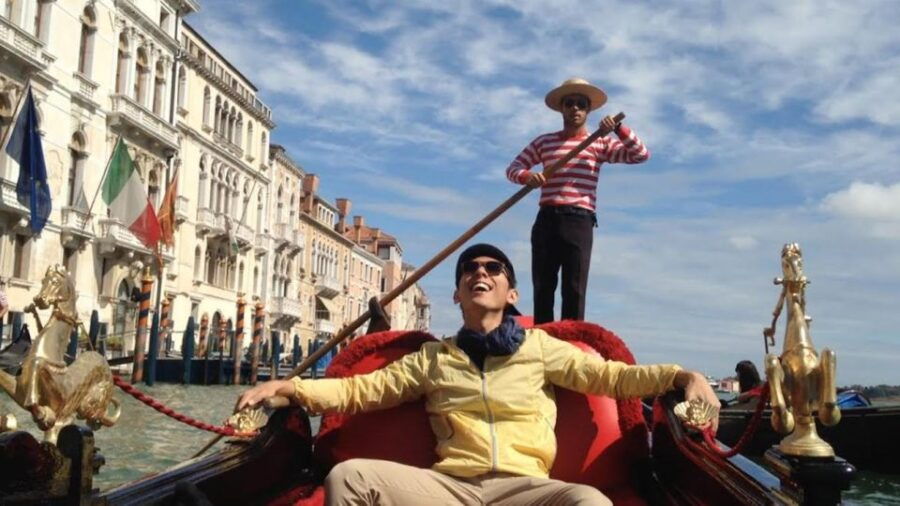 Explore Venice - Morning Walking Tour and Gondola - Inclusions