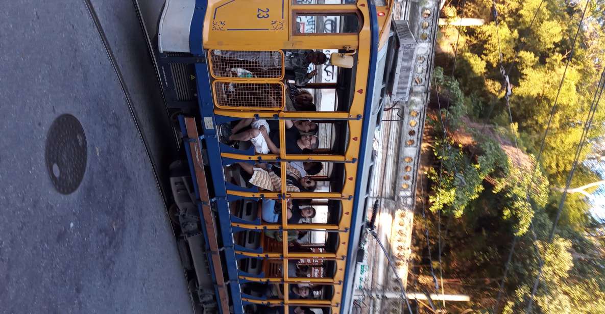 Exploring Santa Teresa and Selarón Steps - Tour Experience