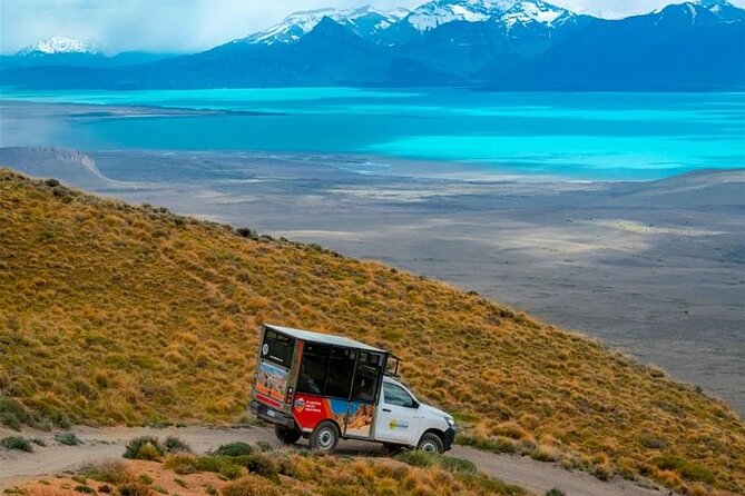 Exploring the Balconies of Calafate