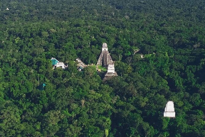 Exploring Tikal: Ancient Ruins and Local Cuisine