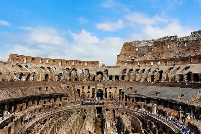Express Guided Tour Colosseum - Good To Know