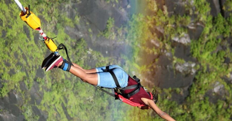 Extreme Activity Bungee Jumping - Good To Know