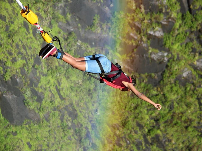 Extreme Activity Bungee Jumping - Good To Know