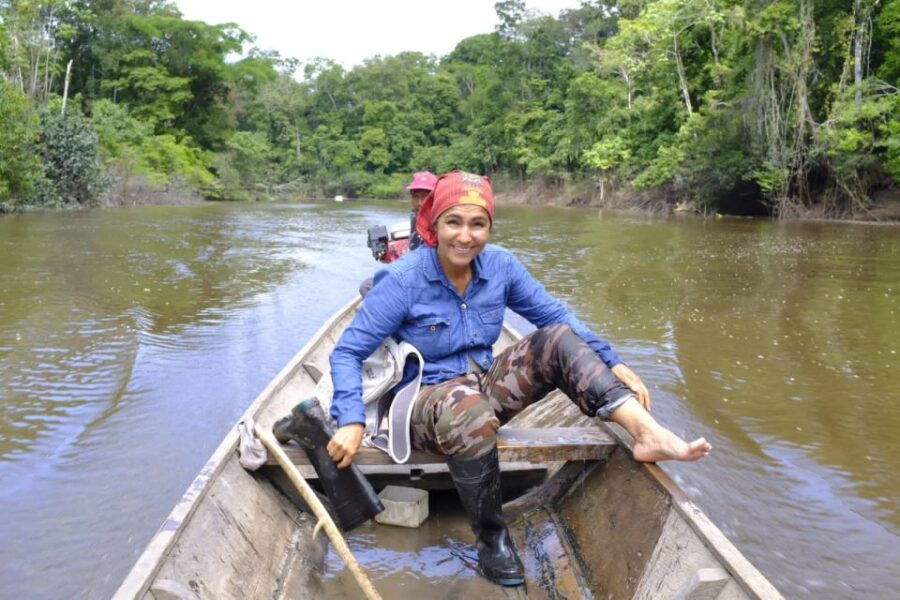 Extreme Survival in the Amazon for 6 Days and 5 Nights - Survival Challenges