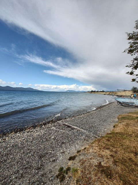 Fagnano & Escondido Lakes - Tour Highlights