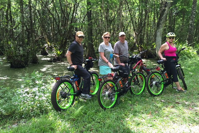 Fakahatchee Strand E-Bike Adventure - Reviews and Ratings