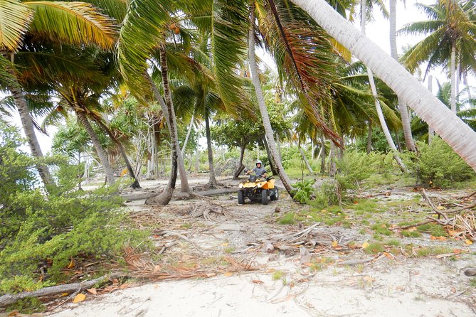 Fakarava Adventure Quad Excursion - Captivating Traveler Photos
