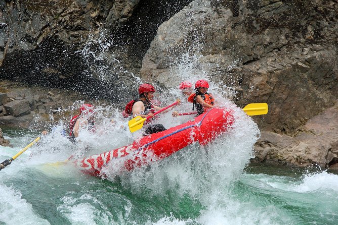 Family Friendly Whitewater Rafting - Common Questions