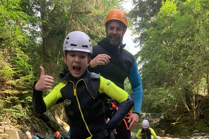 Family Gorge Walking - Meeting and Pickup