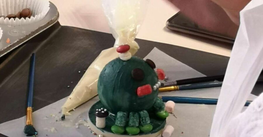 Family of Monsters Chocolate Making Class - Good To Know
