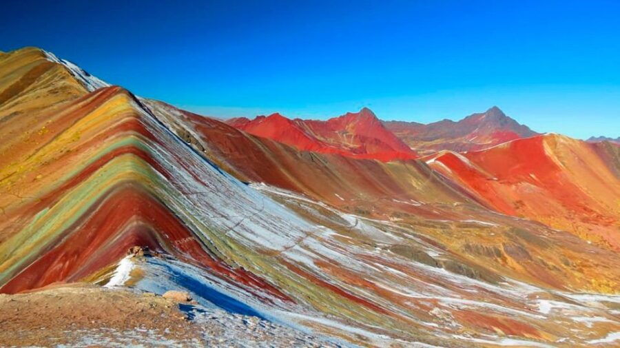 Fantastic Peru 8 Days 7 Nights - Good To Know